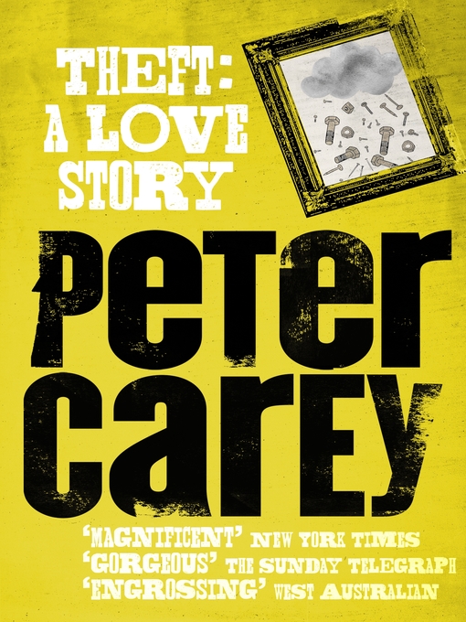 Title details for Theft by Peter Carey - Available